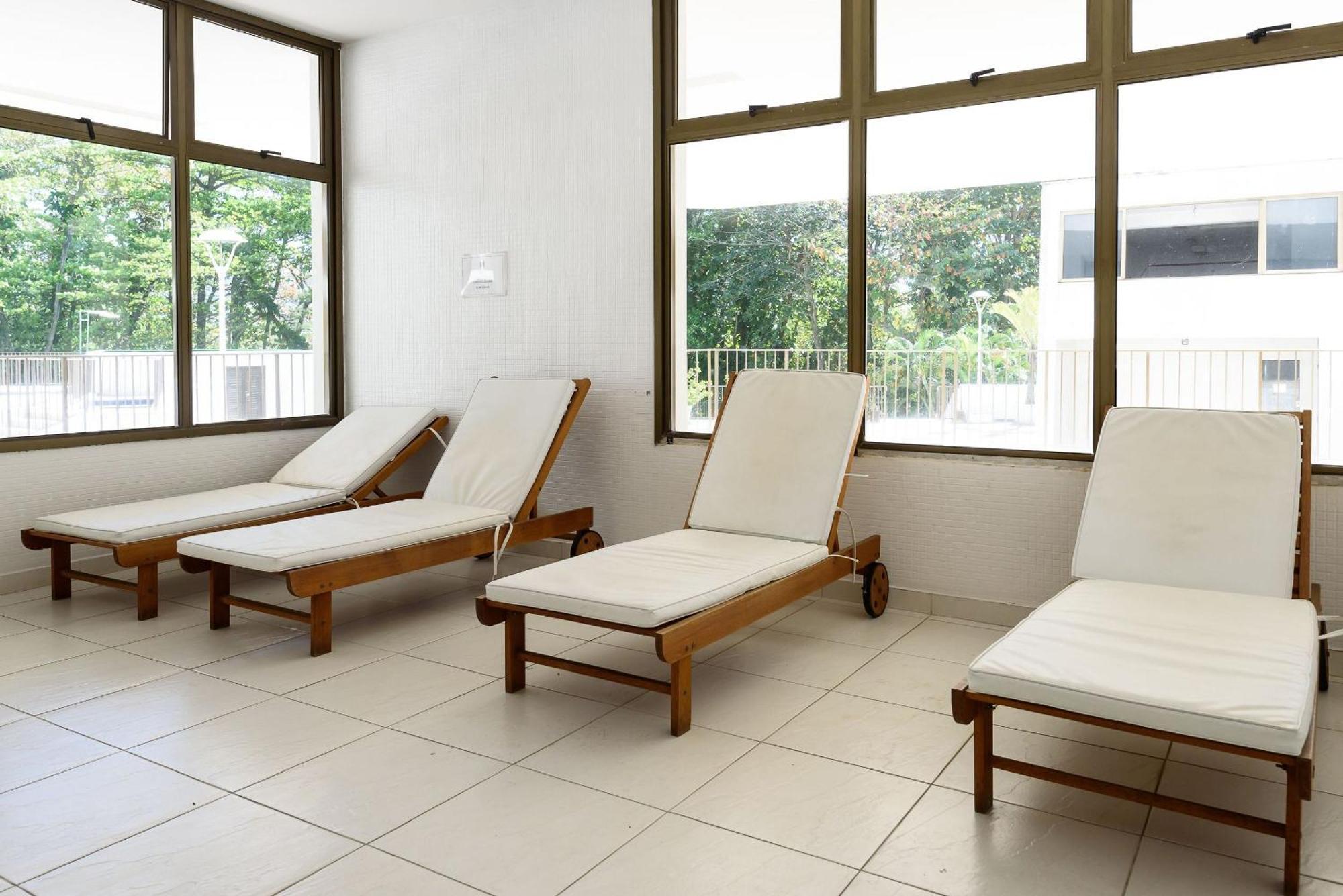 Appartement 2 Beira-mar Com Piscina | Lc 6250/1203 *