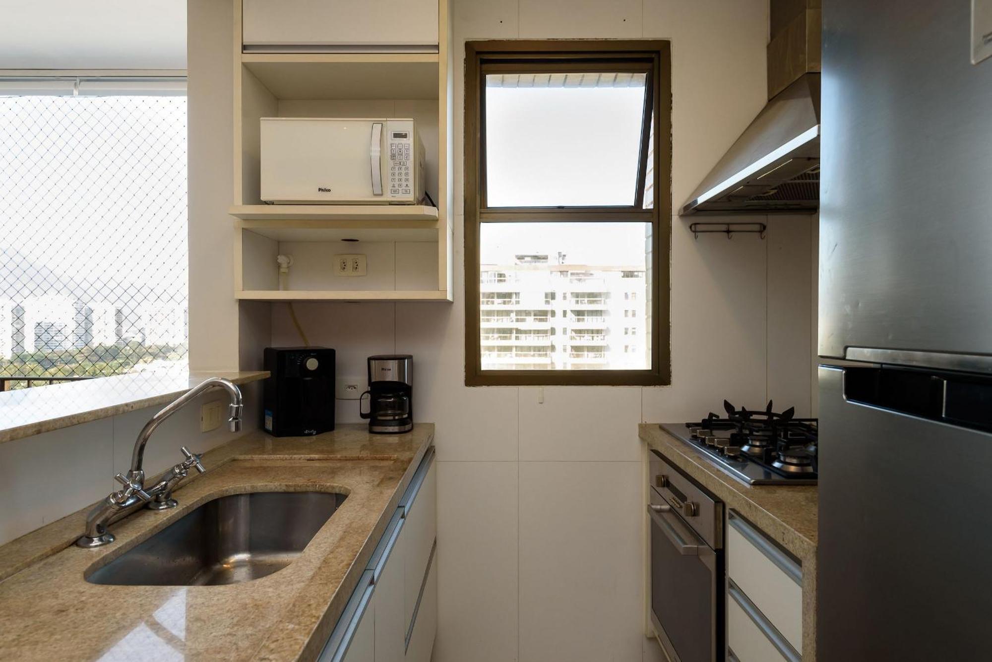 2 Beira-mar Com Piscina | Lc 6250/1203 Appartement Rio de Janeiro