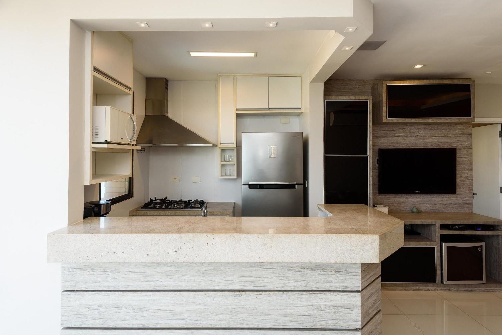 2 Beira-mar Com Piscina | Lc 6250/1203 *