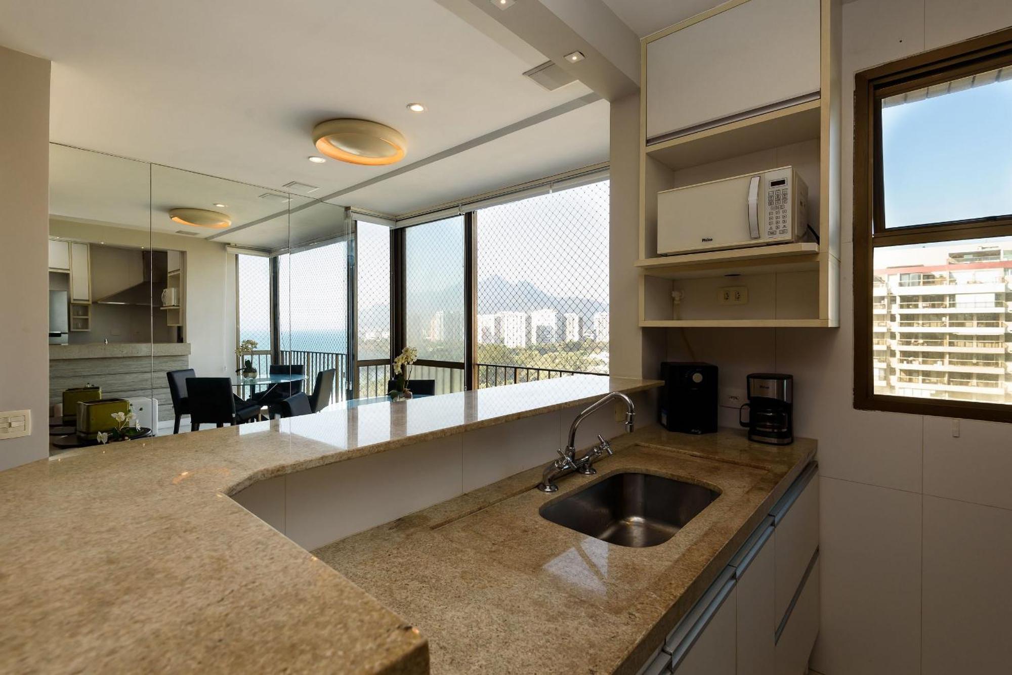 2 Beira-mar Com Piscina | Lc 6250/1203 Appartement *