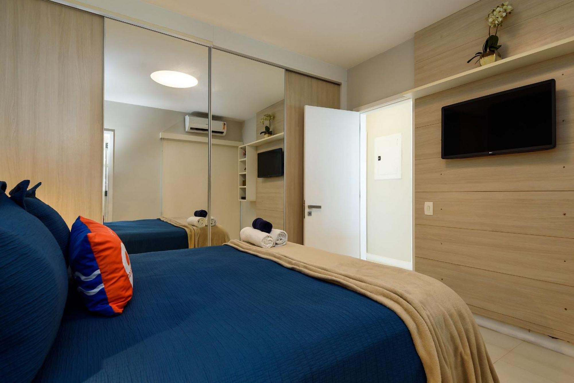 2 Beira-mar Com Piscina | Lc 6250/1203 Appartement Rio de Janeiro