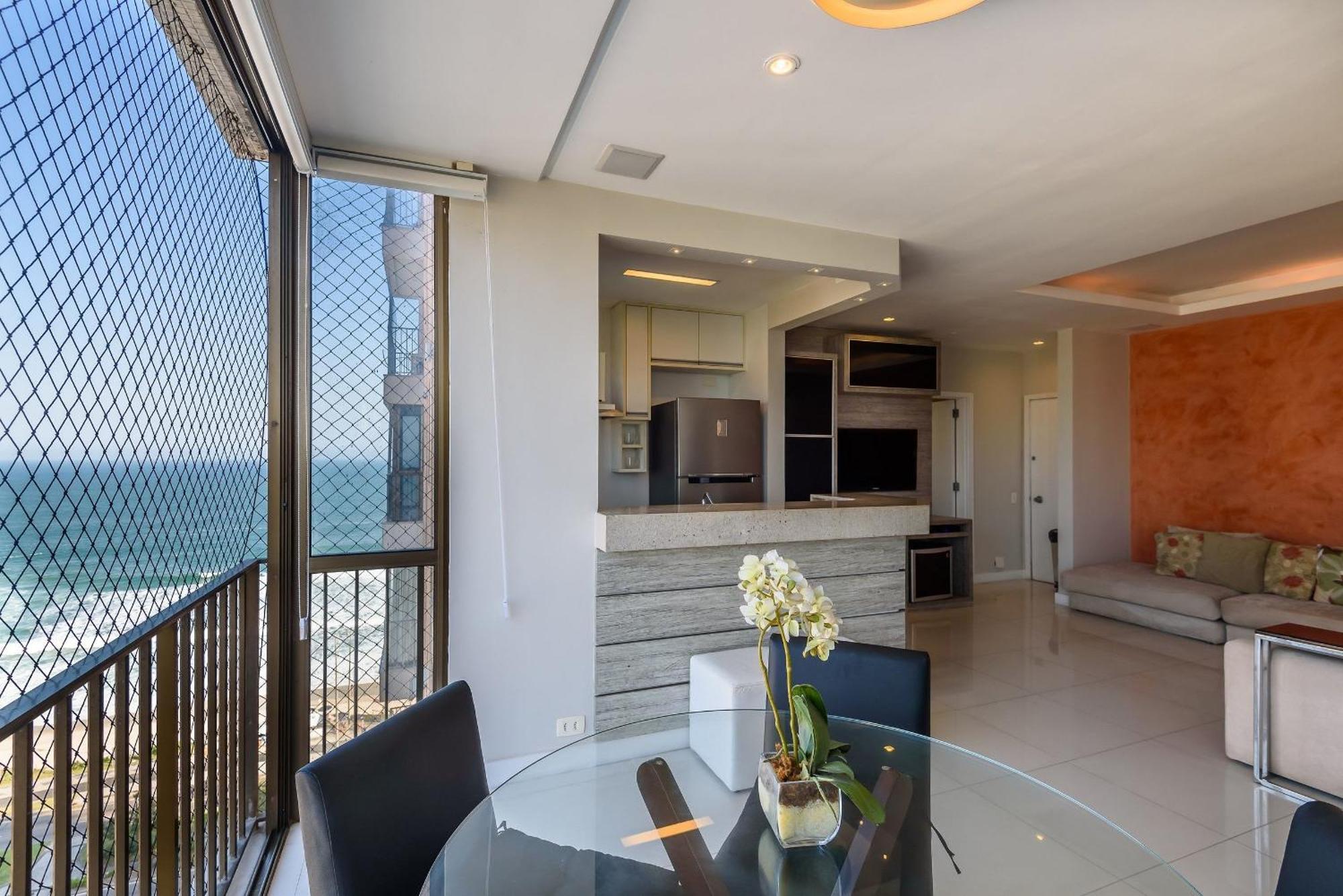 2 Beira-mar Com Piscina | Lc 6250/1203 Rio de Janeiro
