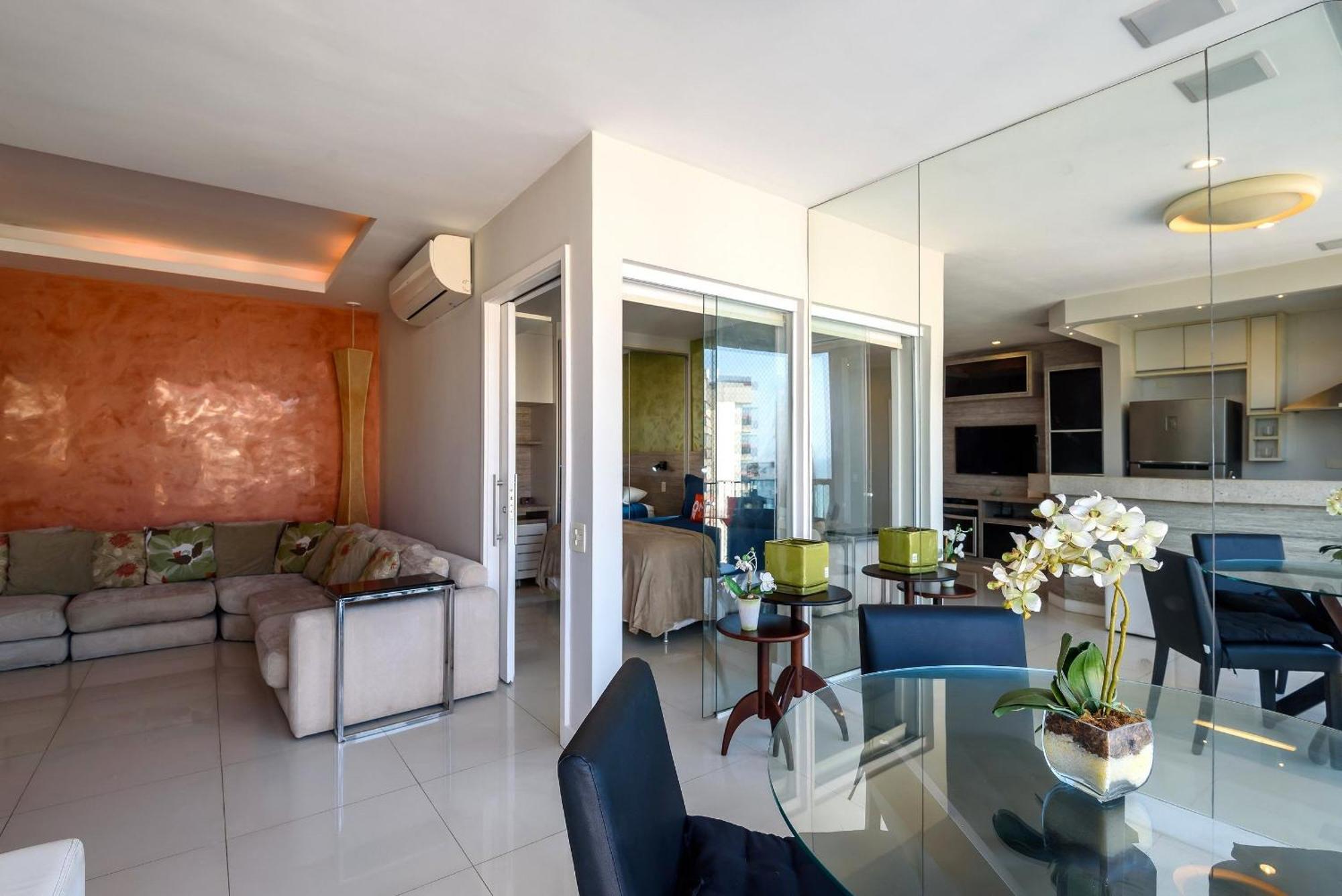 2 Beira-mar Com Piscina | Lc 6250/1203 * Rio de Janeiro
