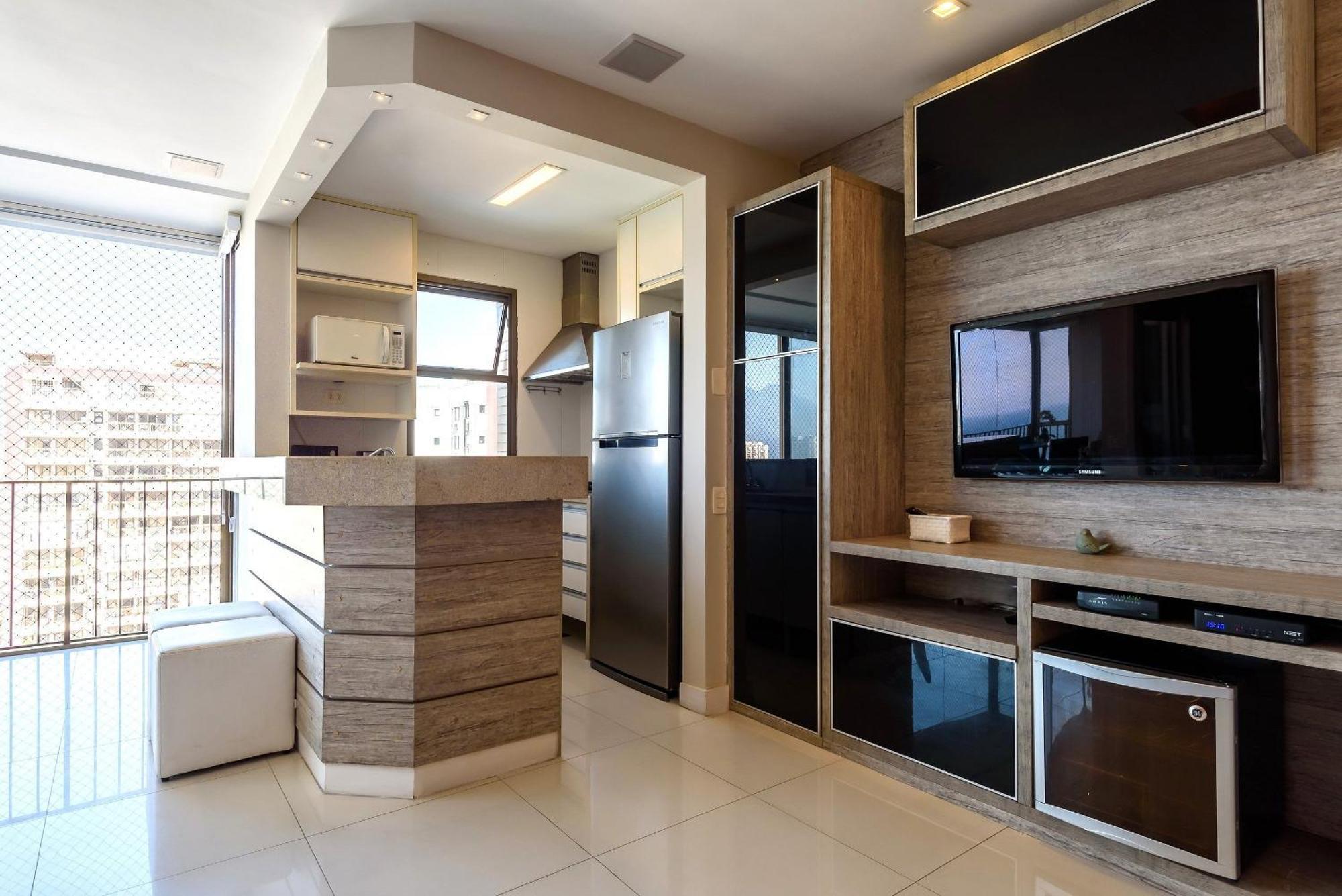 2 Beira-mar Com Piscina | Lc 6250/1203 Rio de Janeiro