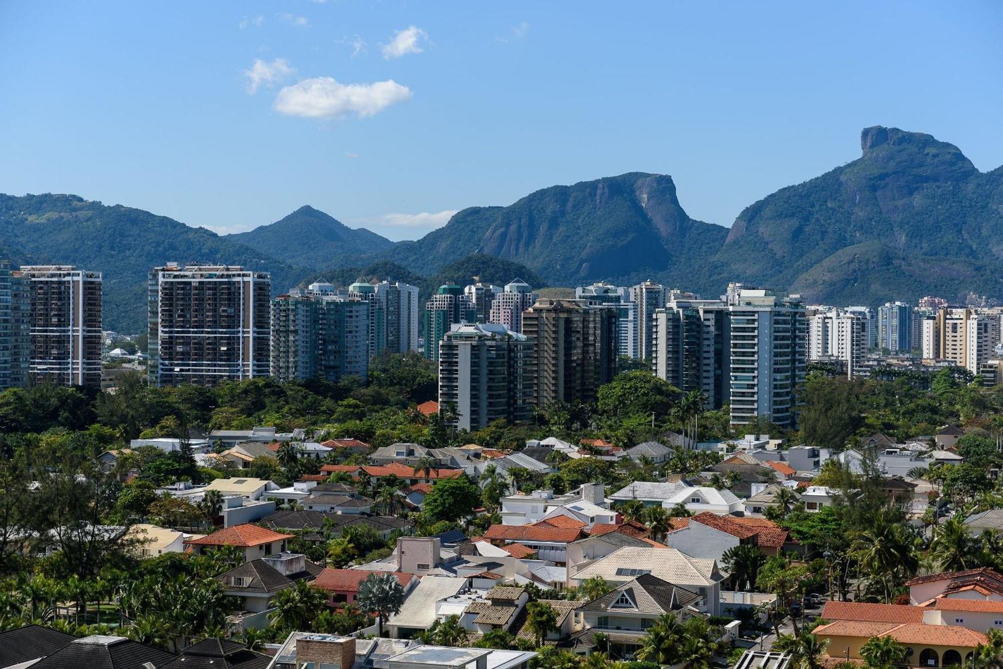 Appartement 2 Beira-mar Com Piscina | Lc 6250/1203 Rio de Janeiro