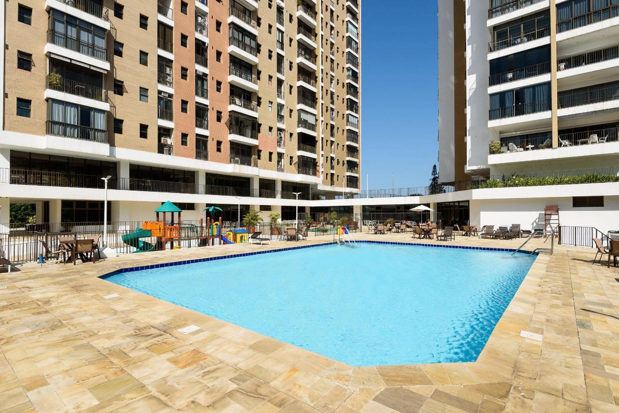 2 Beira-mar Com Piscina | Lc 6250/1203
