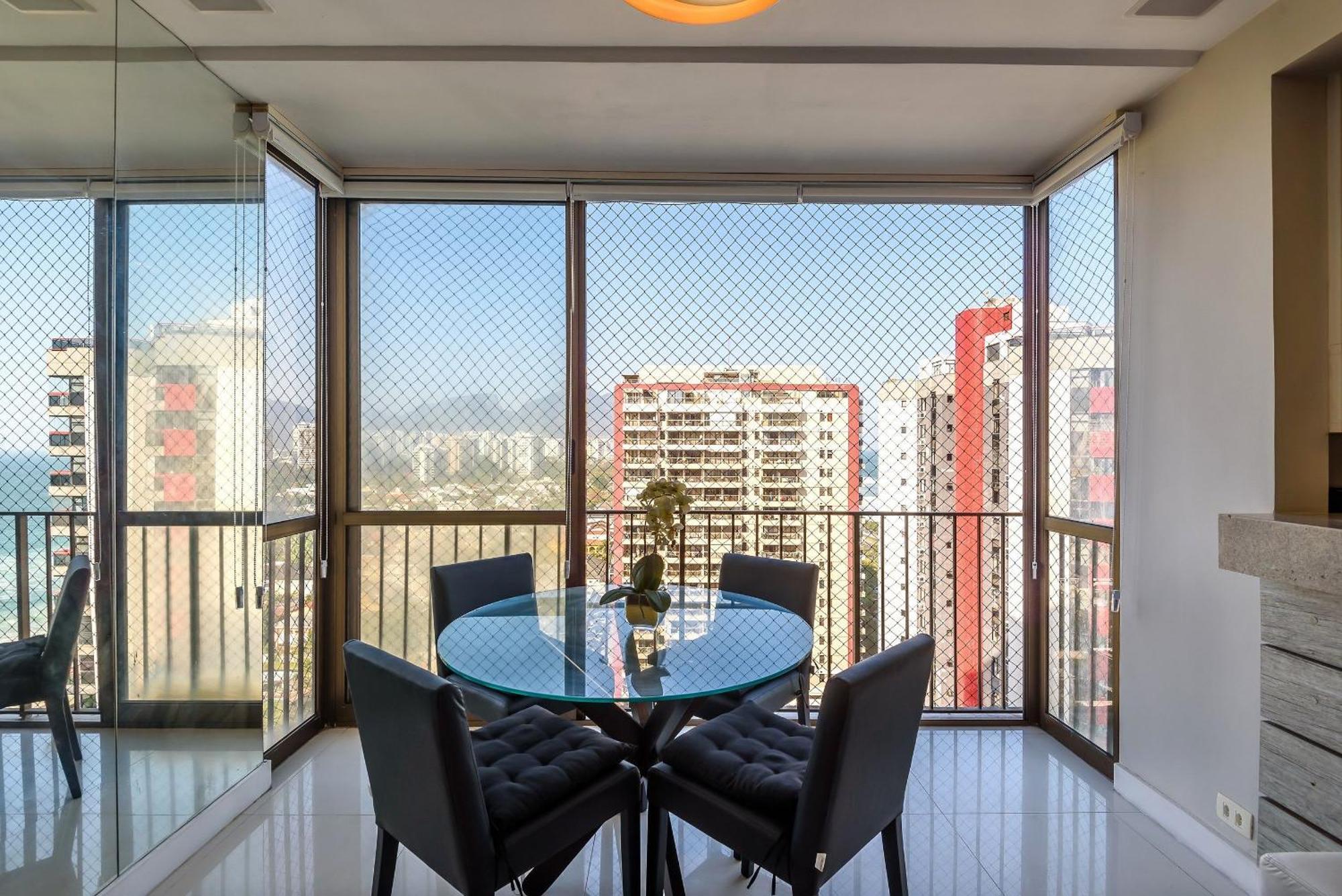 Appartement 2 Beira-mar Com Piscina | Lc 6250/1203 Rio de Janeiro
