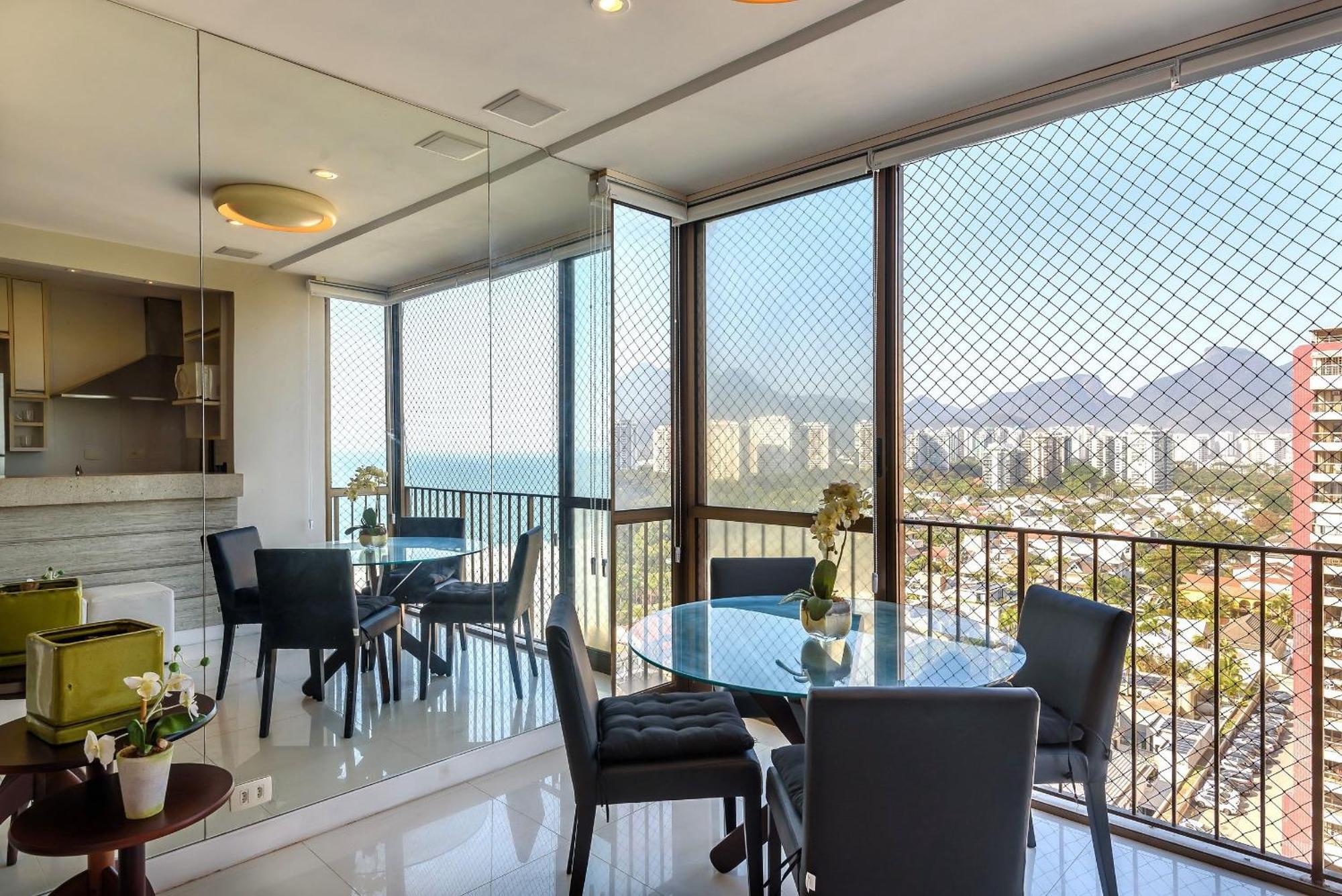2 Beira-mar Com Piscina | Lc 6250/1203 * Rio de Janeiro