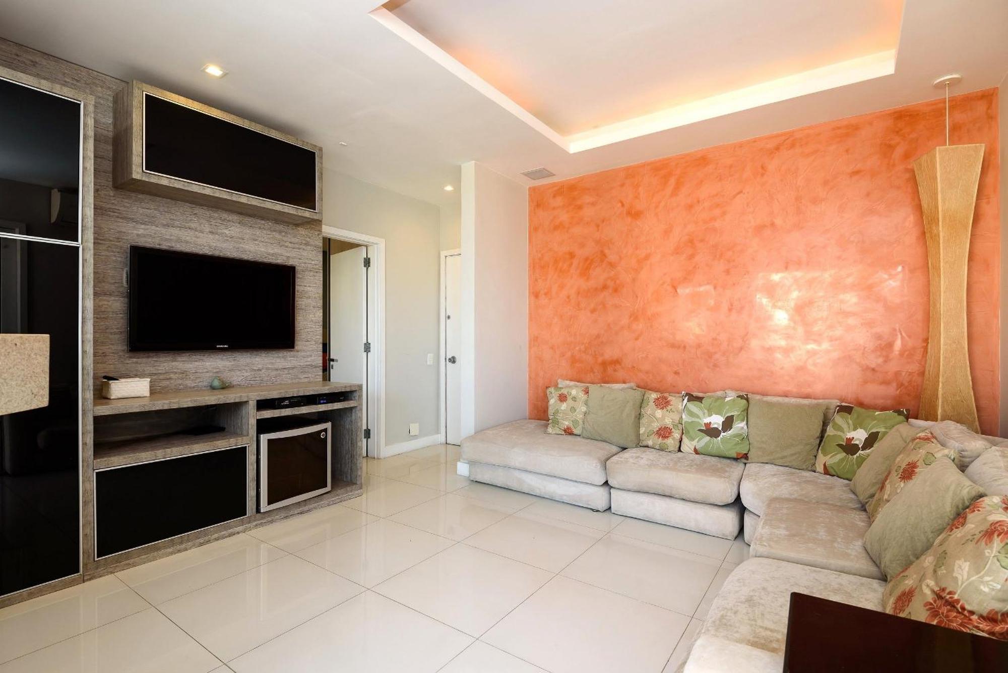 2 Beira-mar Com Piscina | Lc 6250/1203 Rio de Janeiro