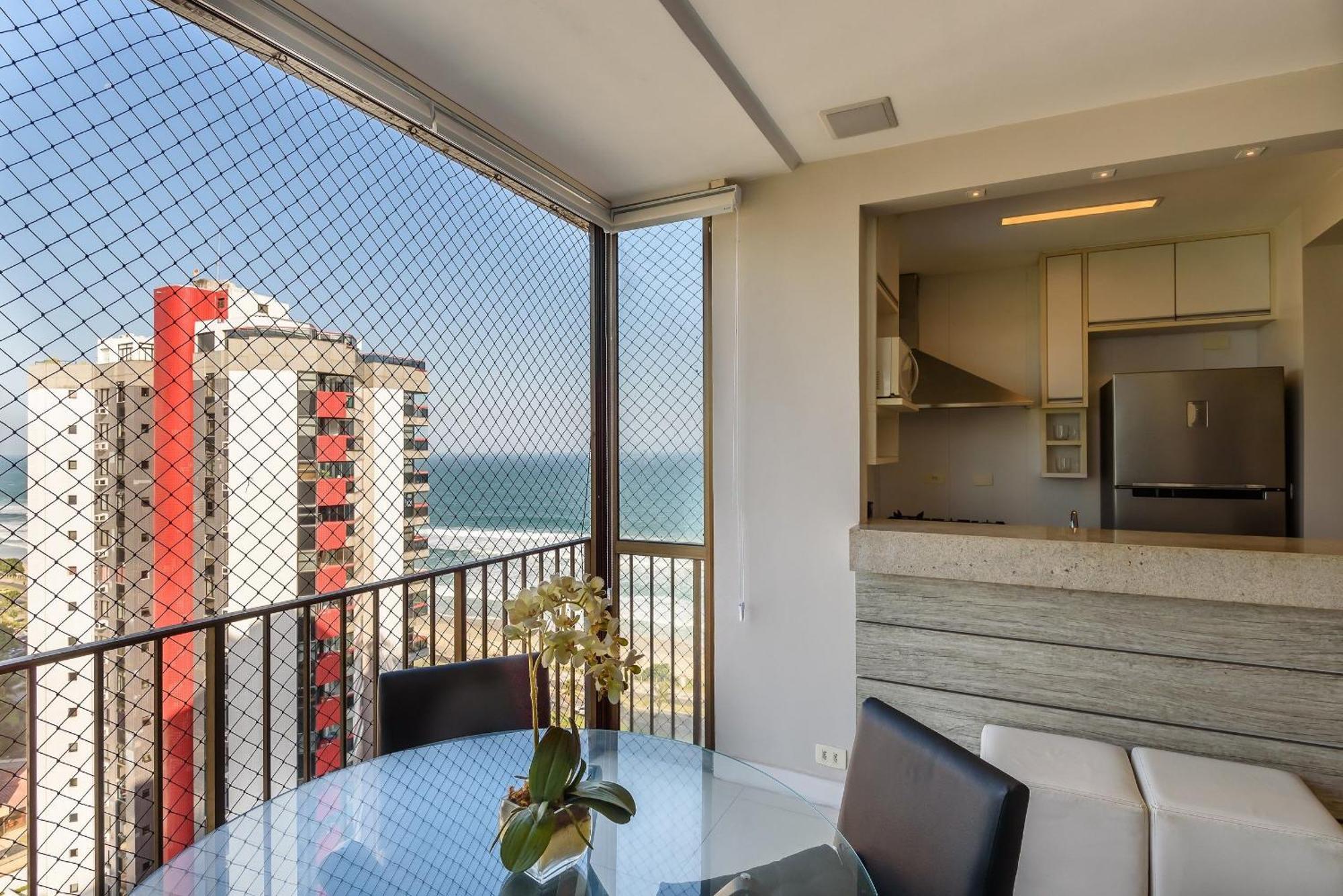 2 Beira-mar Com Piscina | Lc 6250/1203 Rio de Janeiro